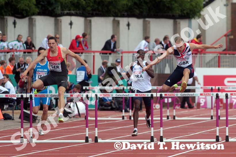 Dai Green 400 metres hurdles 02